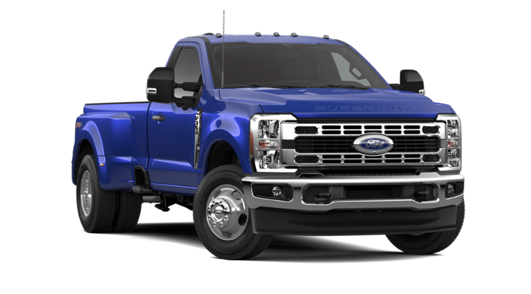 Super Duty® vehicle